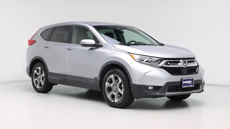 2018 Honda CR-V EX Hero Image