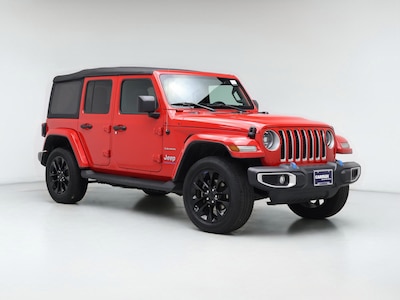 2023 Jeep Wrangler Unlimited Sahara -
                Lynnwood, WA