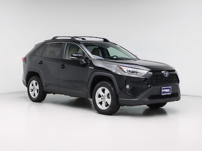 2021 Toyota RAV4 XLE -
                Renton, WA