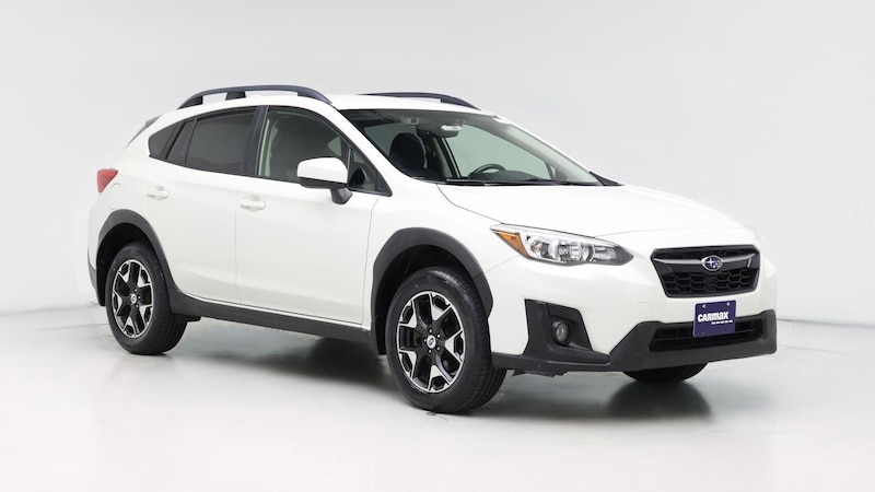 2018 Subaru Crosstrek Premium Hero Image