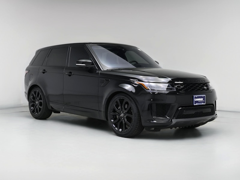2021 Land Rover Range Rover Sport HSE -
                  Parker, CO