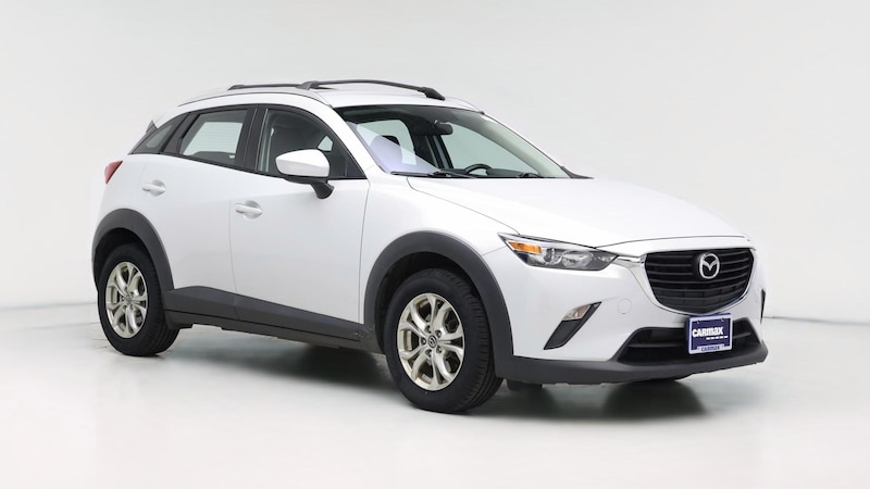2017 Mazda CX-3 Sport Hero Image