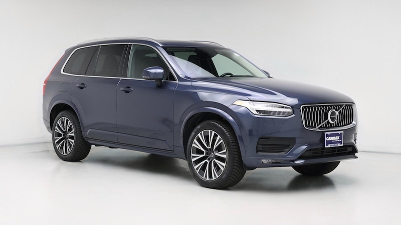 2021 Volvo XC90 T6 Momentum Hero Image