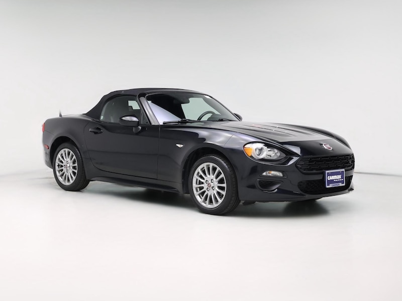 2017 Fiat 124 Spider Classica -
                  Renton, WA
