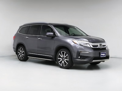 2019 Honda Pilot Touring -
                Renton, WA