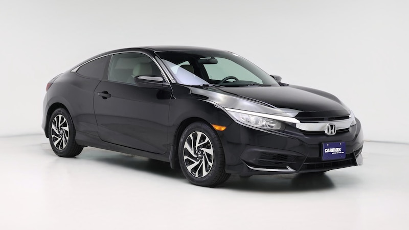 2016 Honda Civic LX-P Hero Image