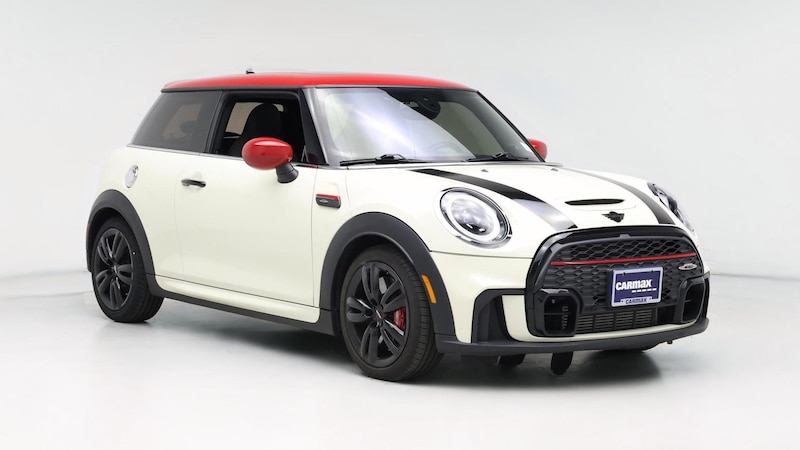 2022 MINI Cooper Hardtop John Cooper Works Hero Image