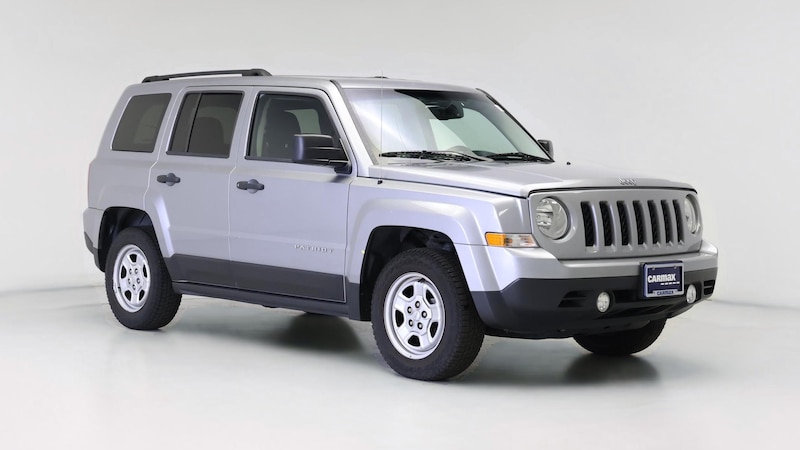 2017 Jeep Patriot Sport Hero Image