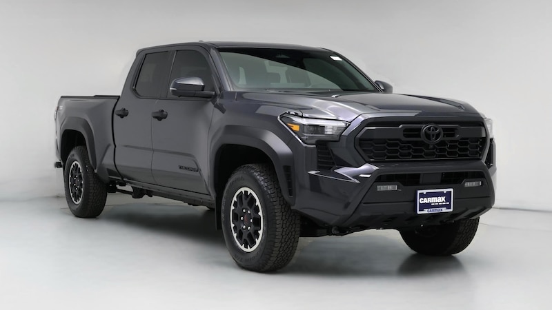 2024 Toyota Tacoma TRD Off-Road Hero Image