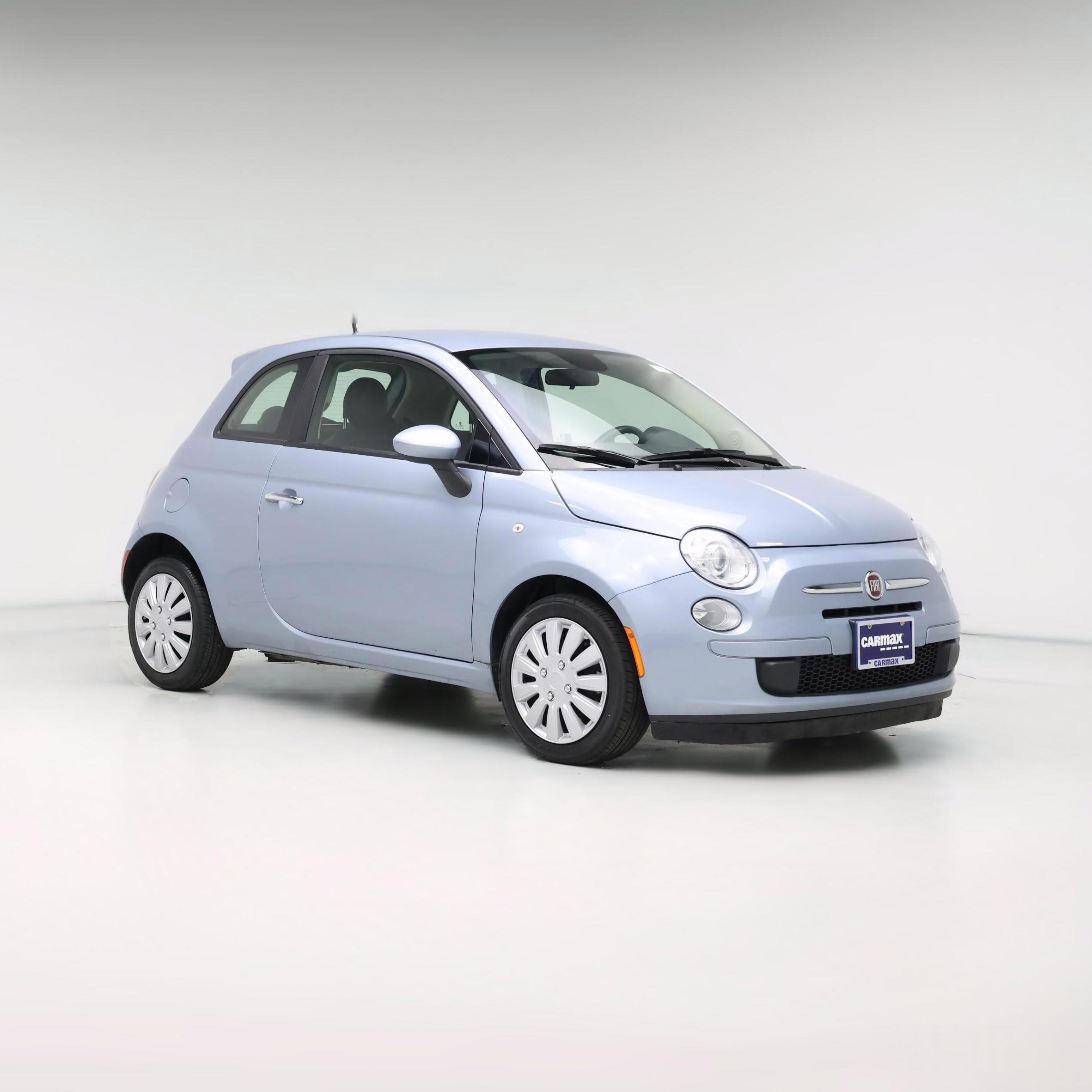 Thumbnail: 2015 Fiat 500 - 1