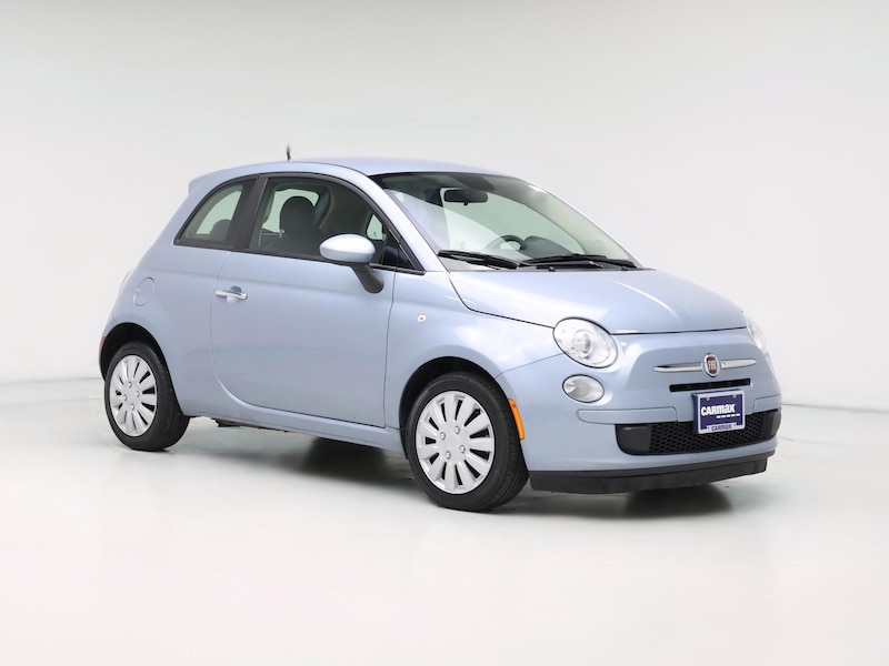 2015 Fiat 500 Pop -
                  Renton, WA