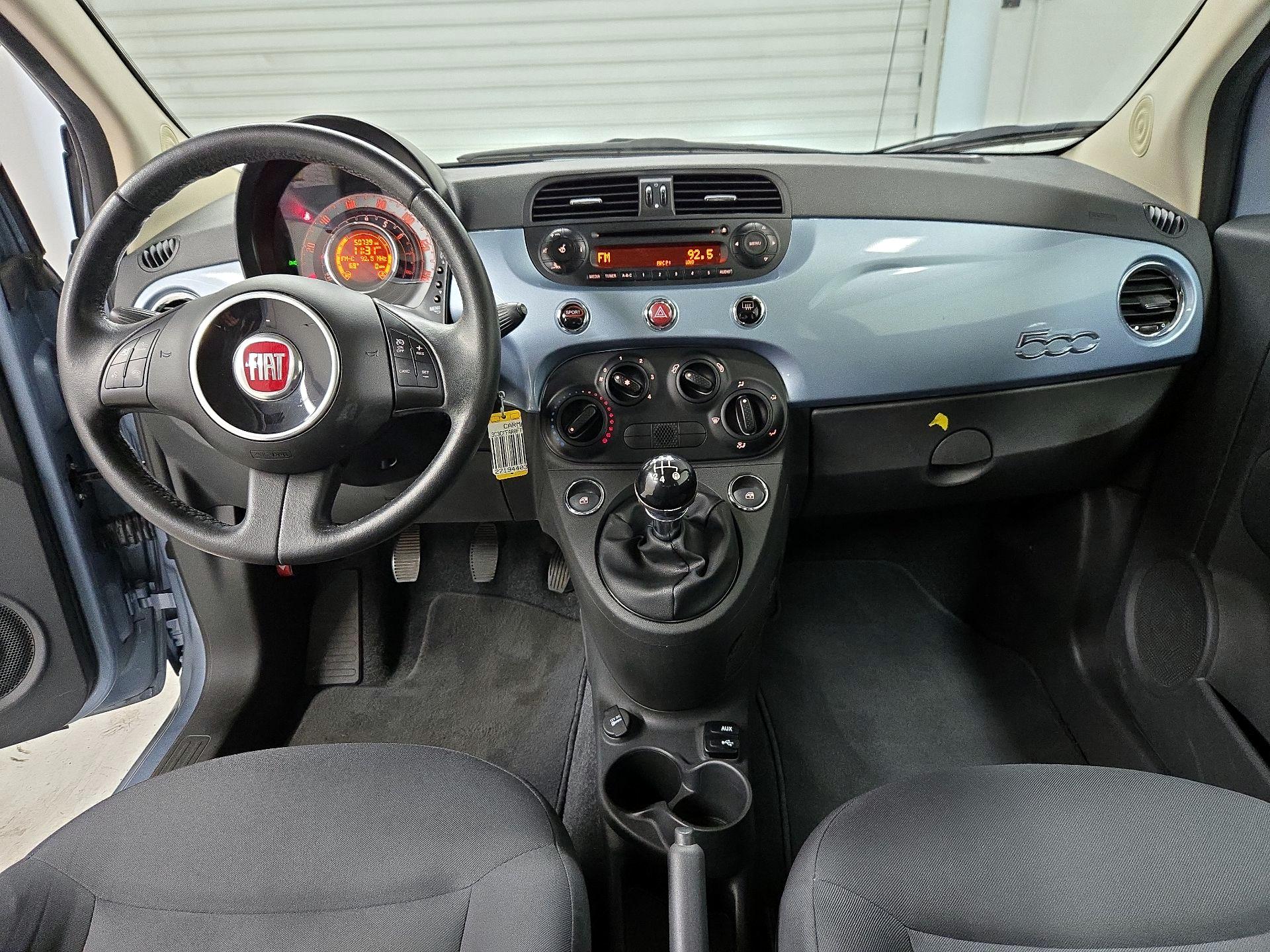 Thumbnail: 2015 Fiat 500 - 9