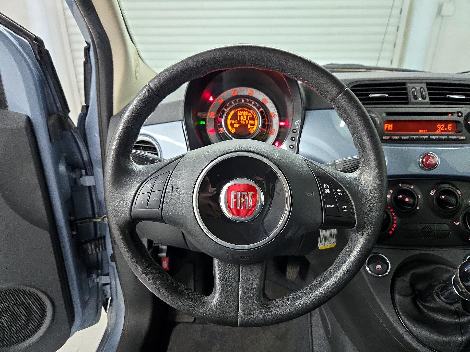 Thumbnail: 2015 Fiat 500 - 10