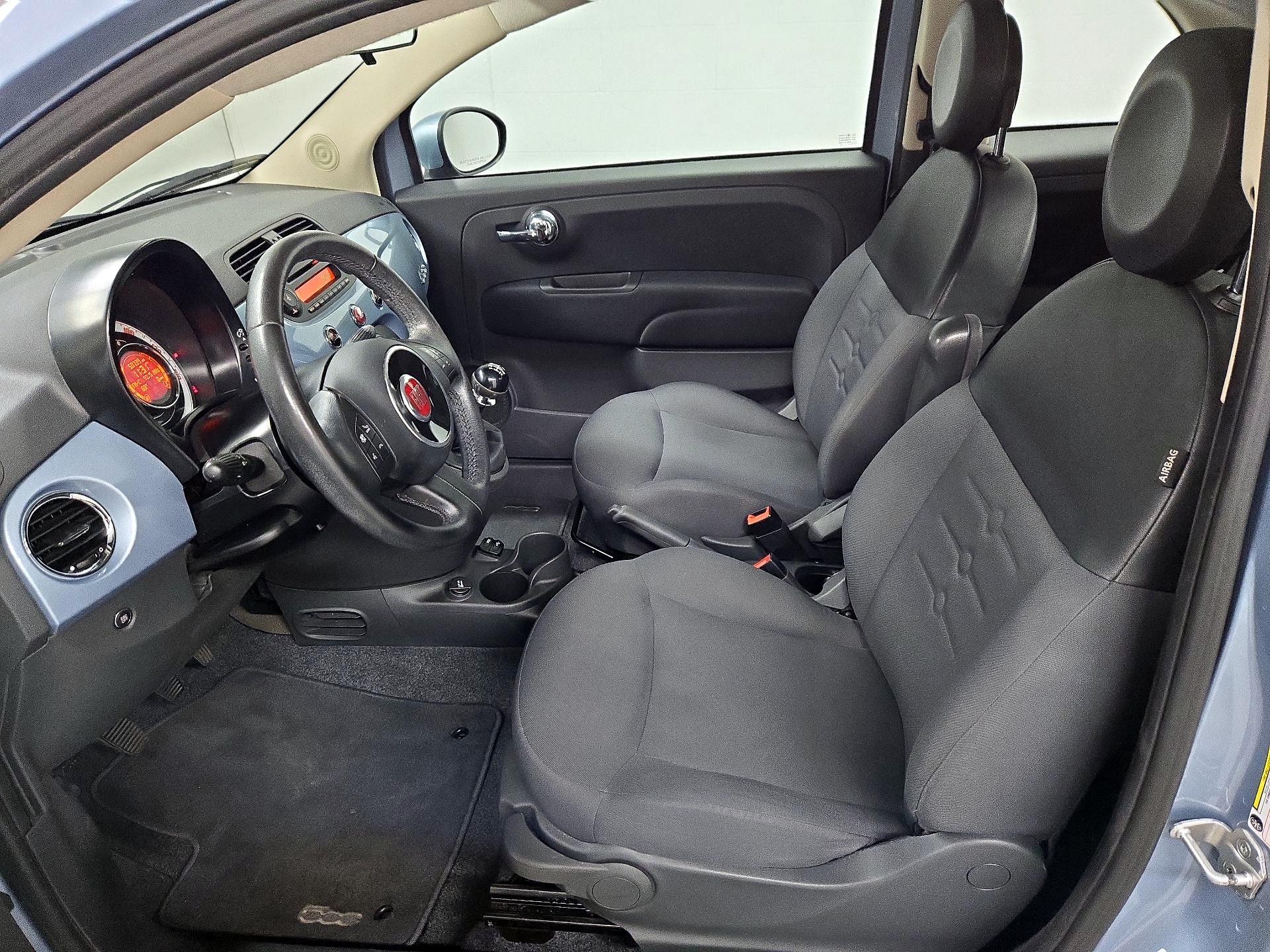 Thumbnail: 2015 Fiat 500 - 11