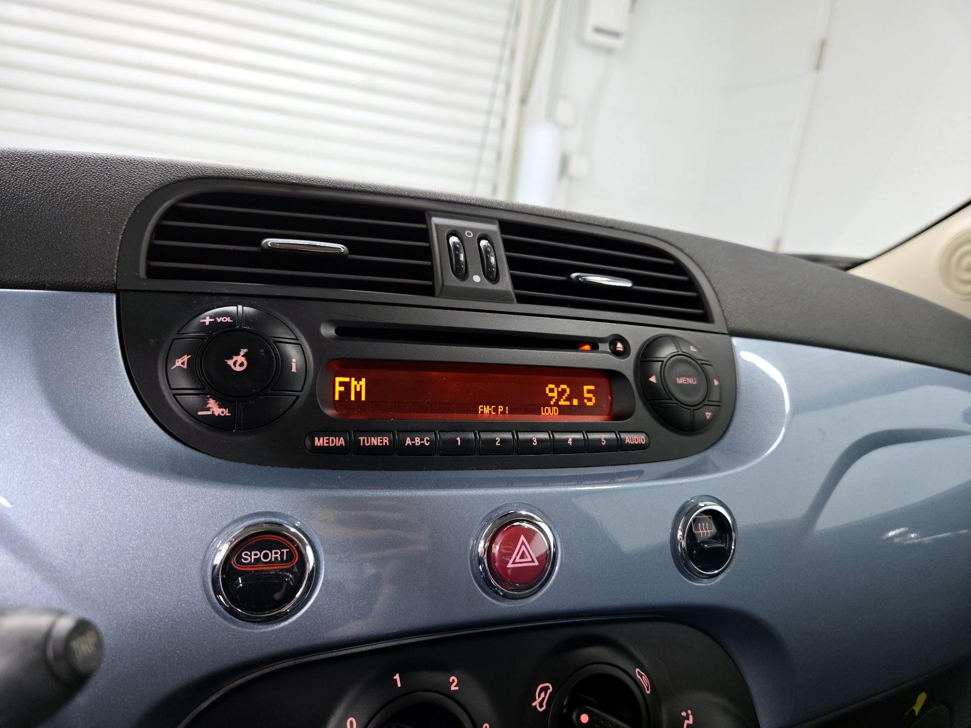 Thumbnail: 2015 Fiat 500 - 14
