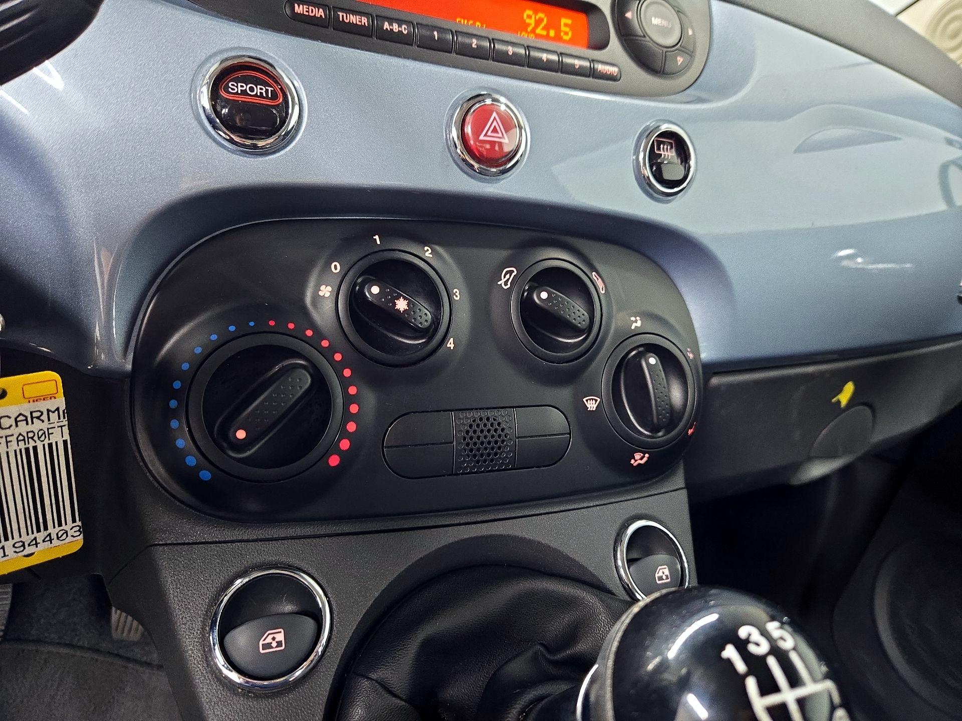 Thumbnail: 2015 Fiat 500 - 15