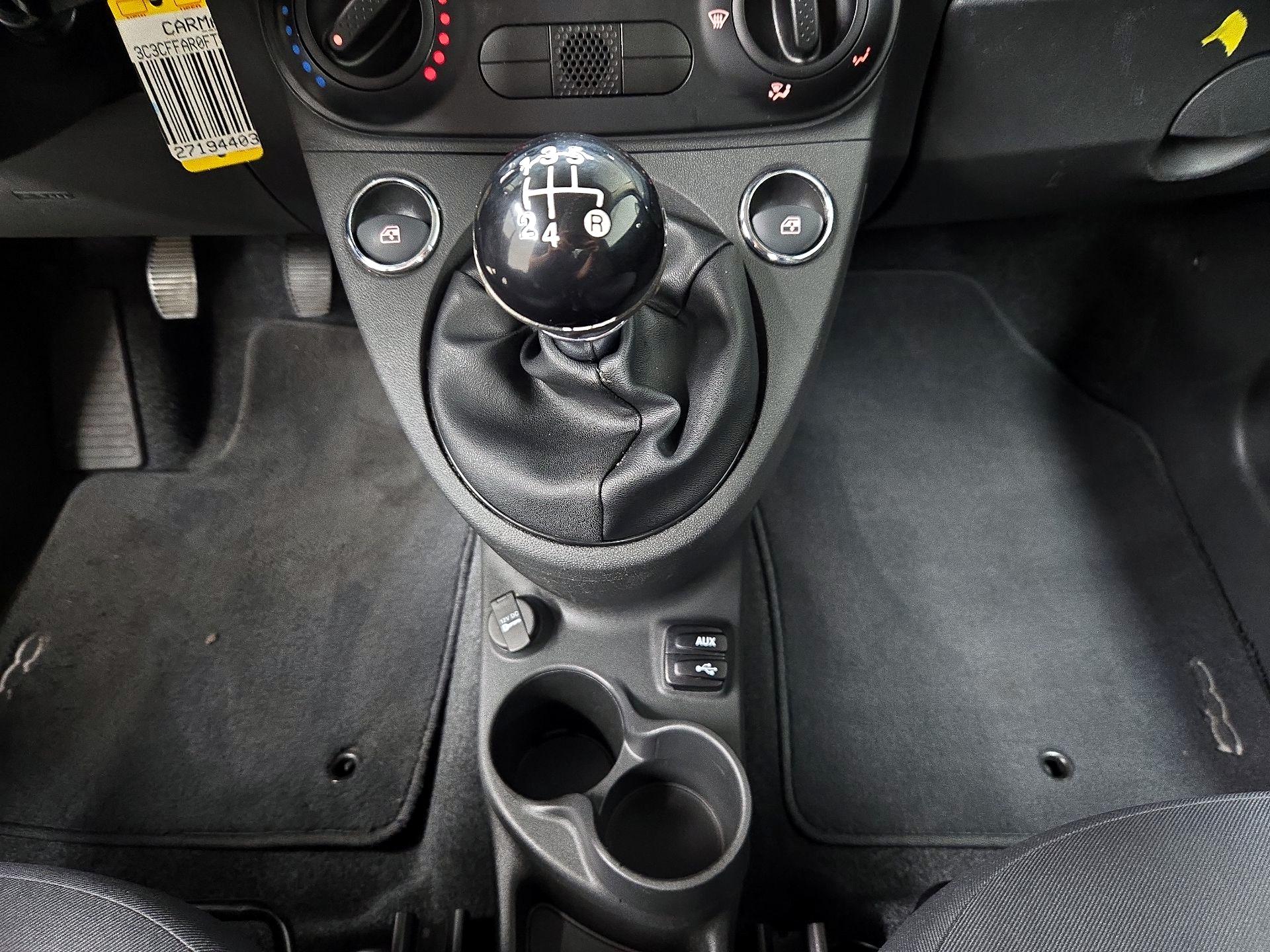 Thumbnail: 2015 Fiat 500 - 16