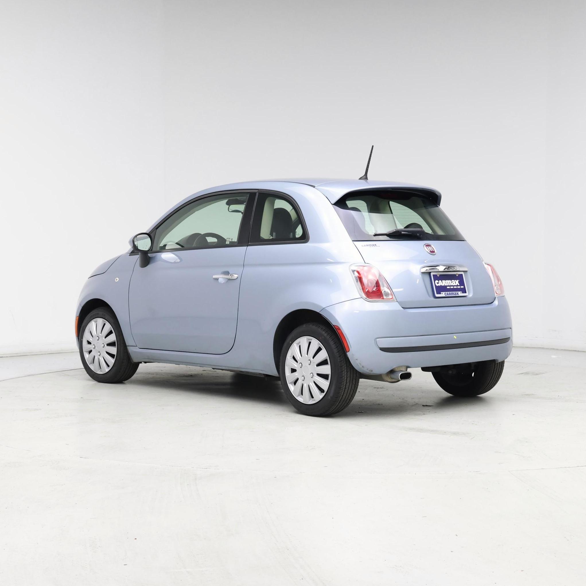Thumbnail: 2015 Fiat 500 - 2