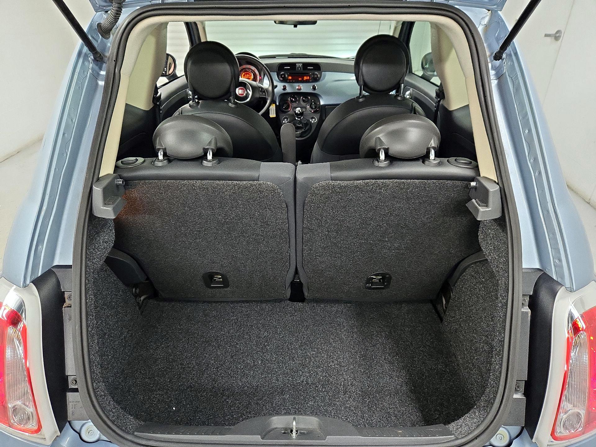 Thumbnail: 2015 Fiat 500 - 19