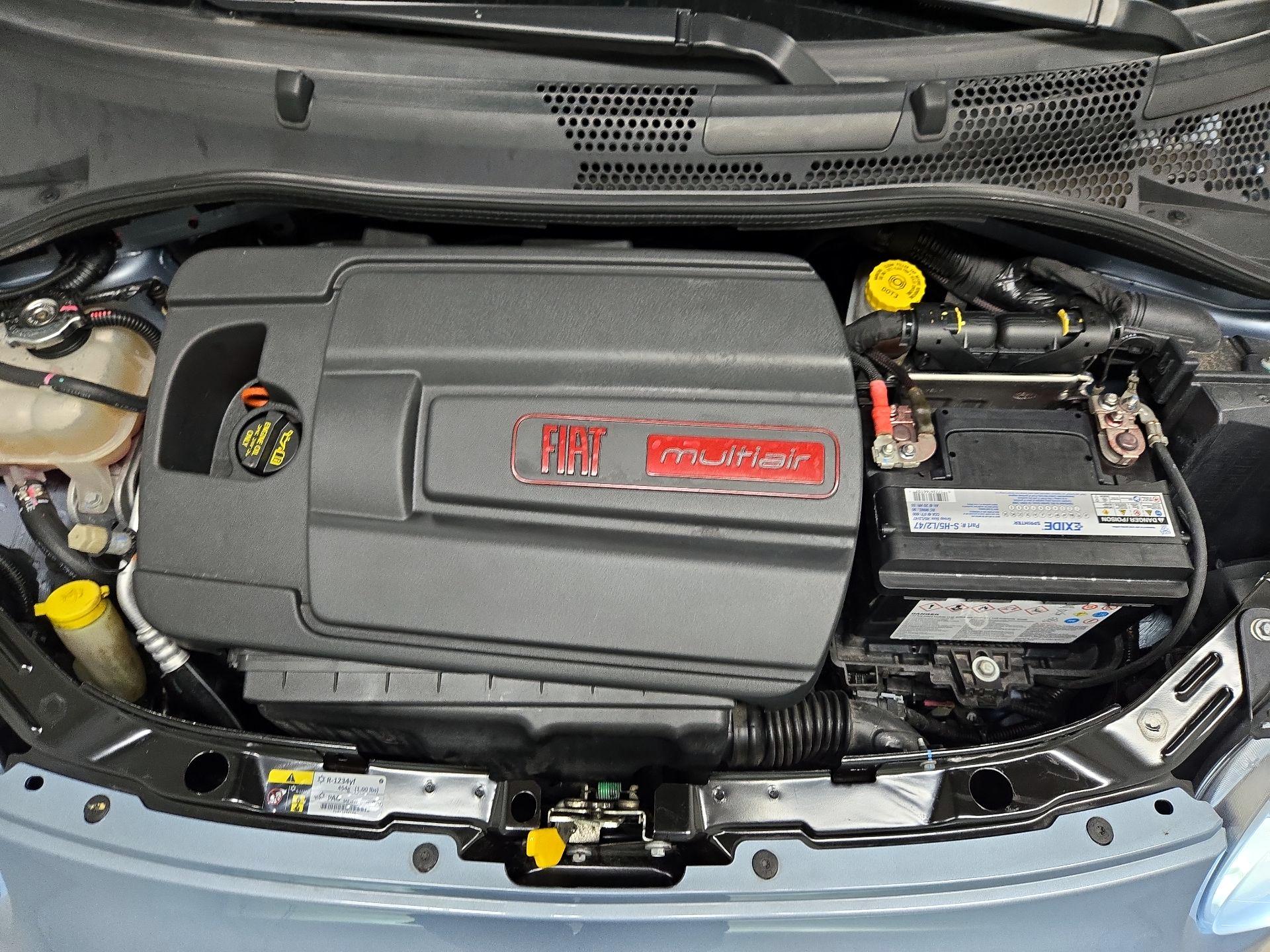 Thumbnail: 2015 Fiat 500 - 20