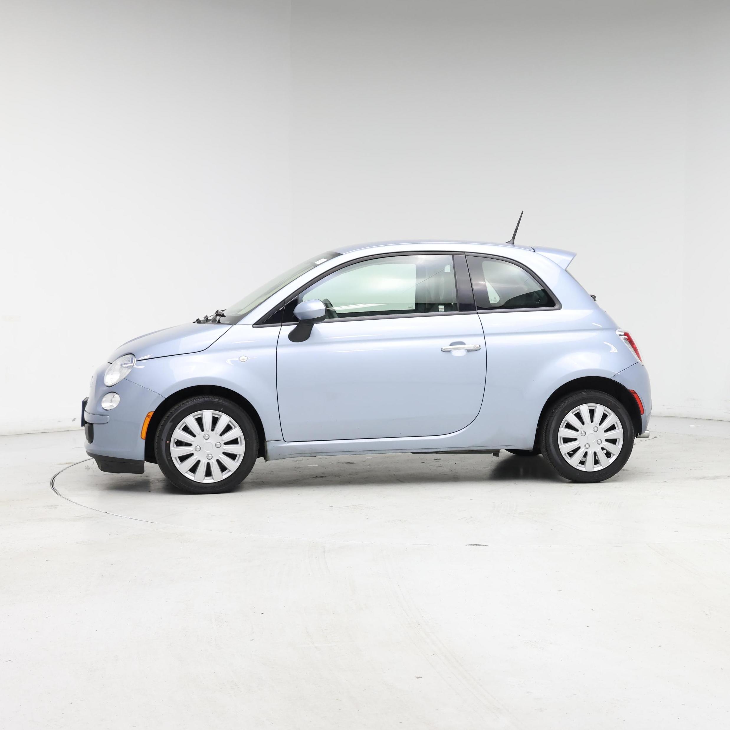 Thumbnail: 2015 Fiat 500 - 3