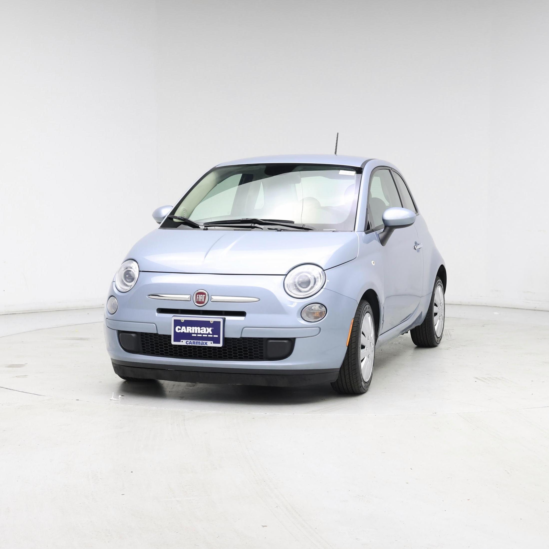 Thumbnail: 2015 Fiat 500 - 4
