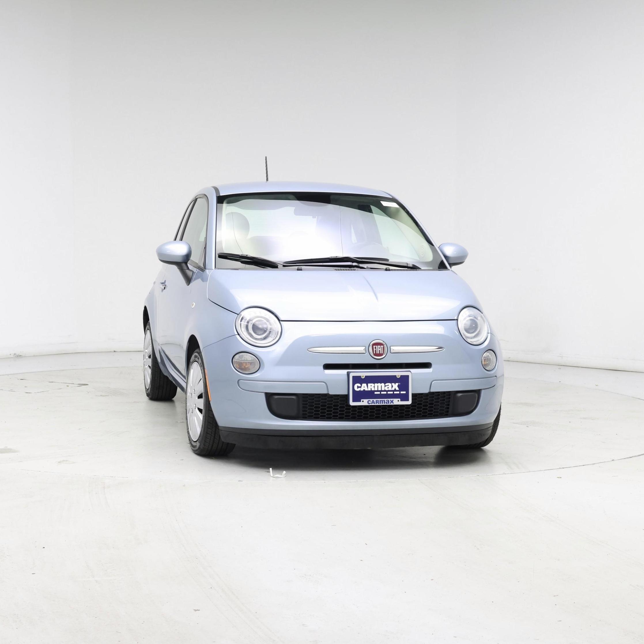 Thumbnail: 2015 Fiat 500 - 5