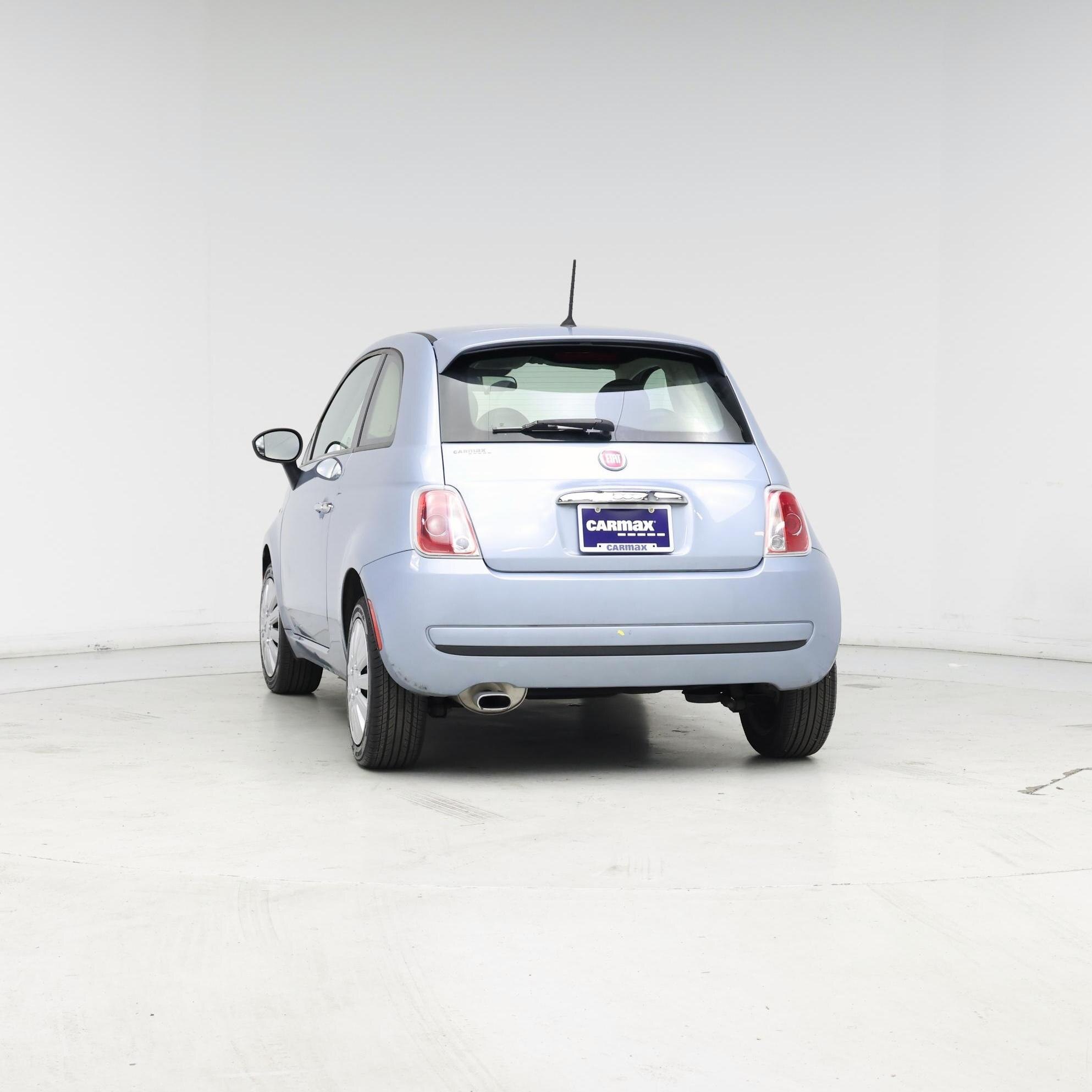 Thumbnail: 2015 Fiat 500 - 6