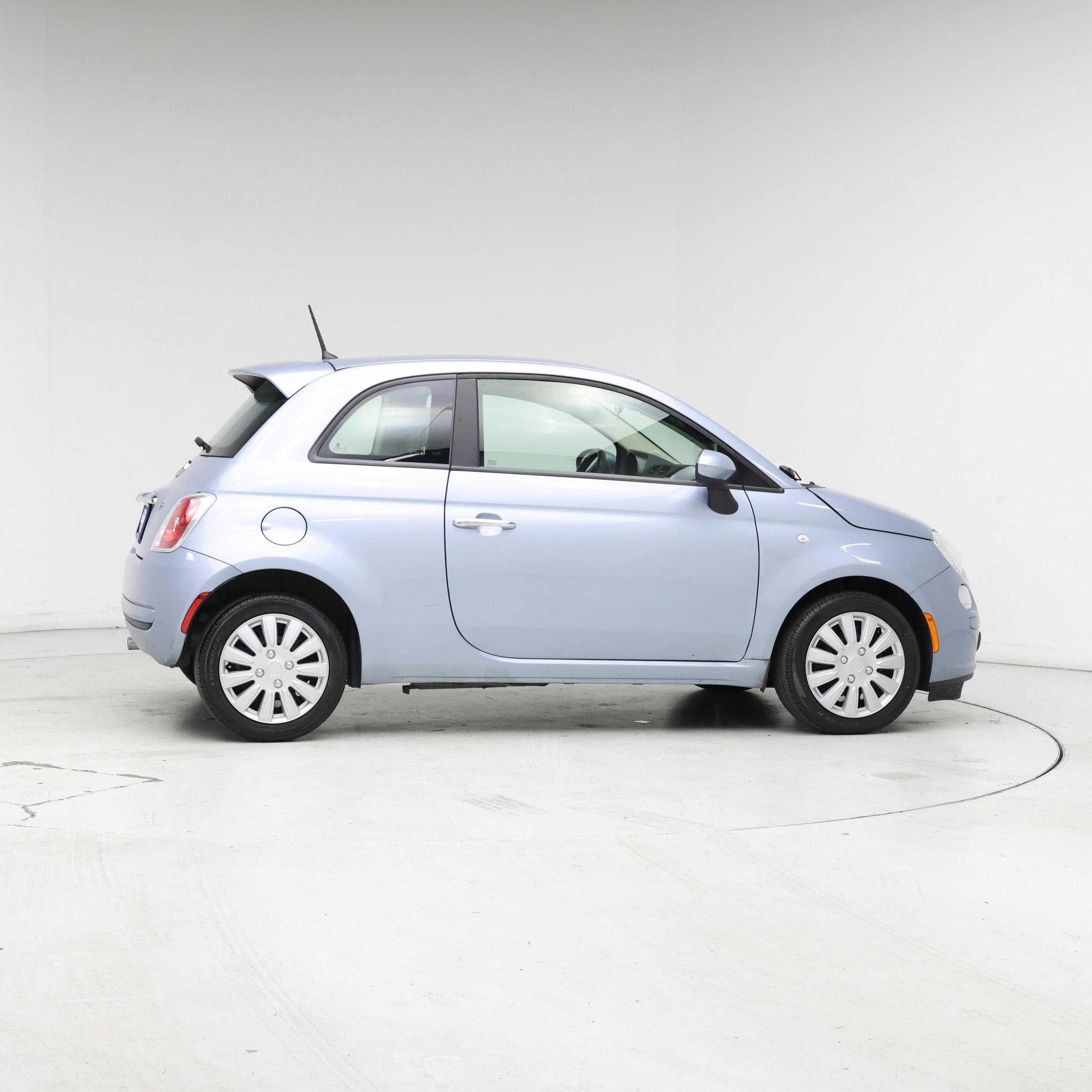 Thumbnail: 2015 Fiat 500 - 7