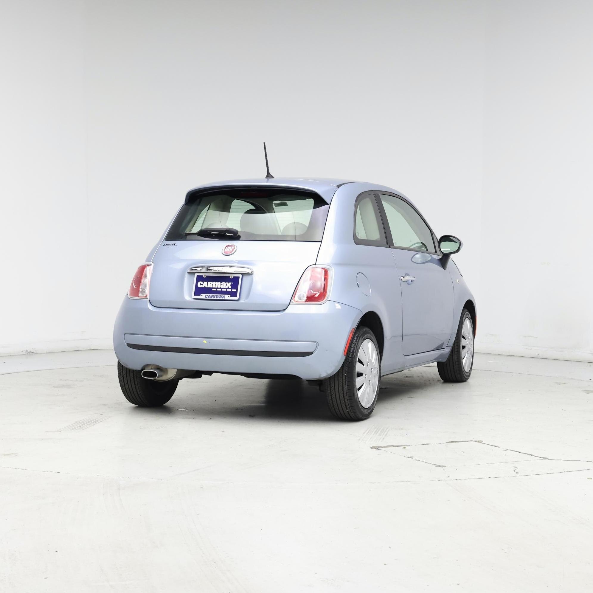 Thumbnail: 2015 Fiat 500 - 8