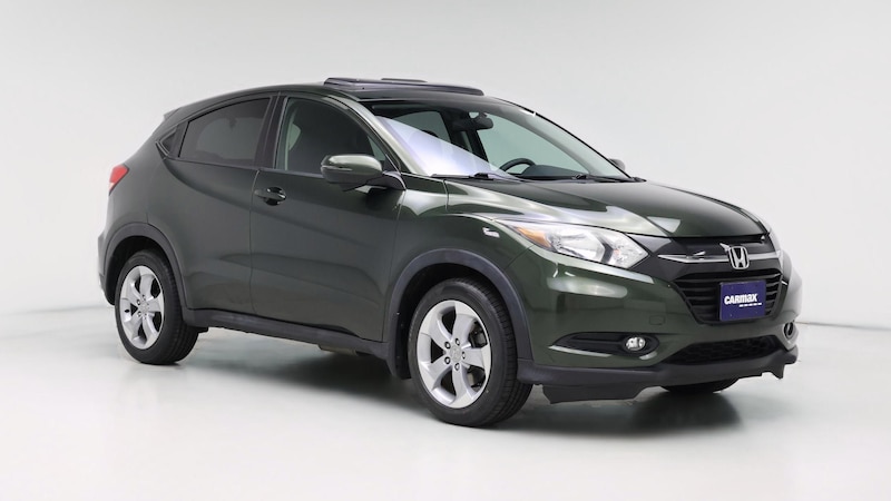 2016 Honda HR-V EX Hero Image