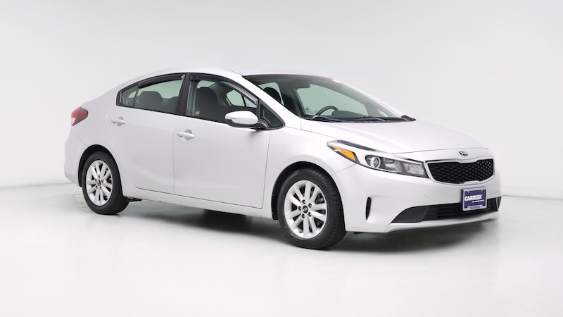 2017 Kia Forte S Hero Image