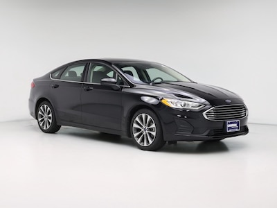 2019 Ford Fusion SE -
                Puyallup, WA