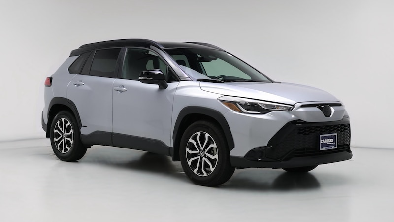 2023 Toyota Corolla Cross SE Hero Image