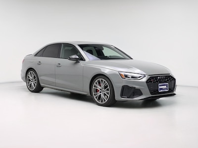 2021 Audi S4 Premium Plus -
                  Puyallup, WA