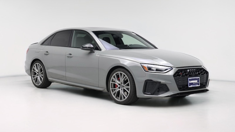 2021 Audi S4 Premium Plus Hero Image