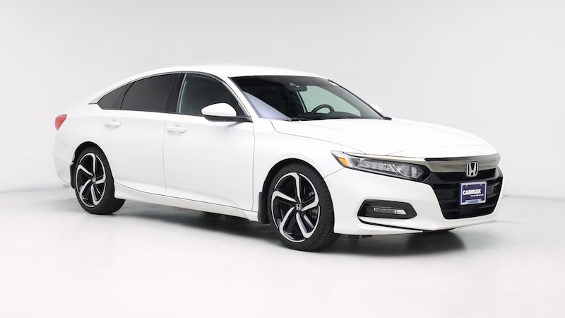 2019 Honda Accord Sport Hero Image