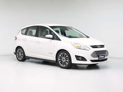 2017 Ford C-Max Titanium -
                Puyallup, WA