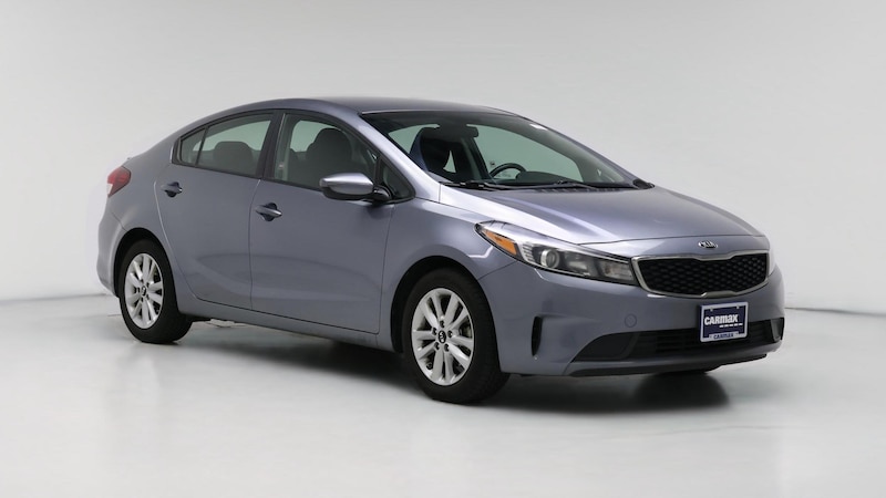 2017 Kia Forte S Hero Image