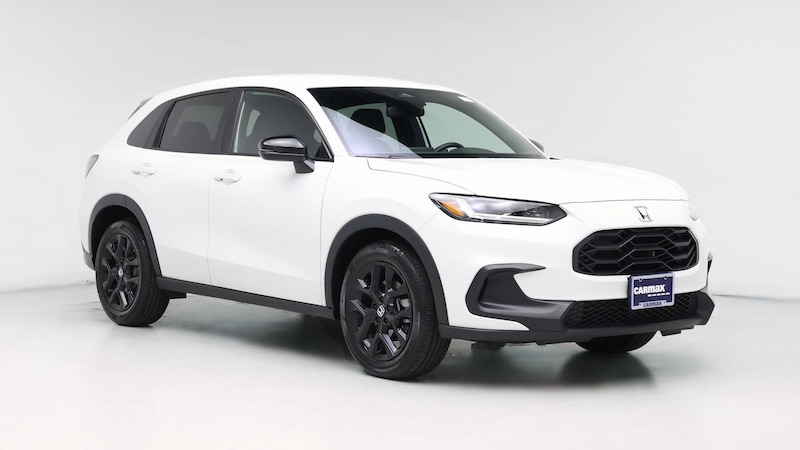 2024 Honda HR-V Sport Hero Image