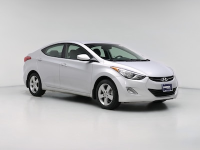 2013 Hyundai Elantra GLS -
                Renton, WA