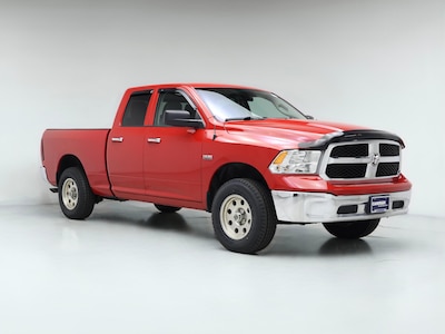 2018 RAM 1500 SLT -
                Vancouver, WA