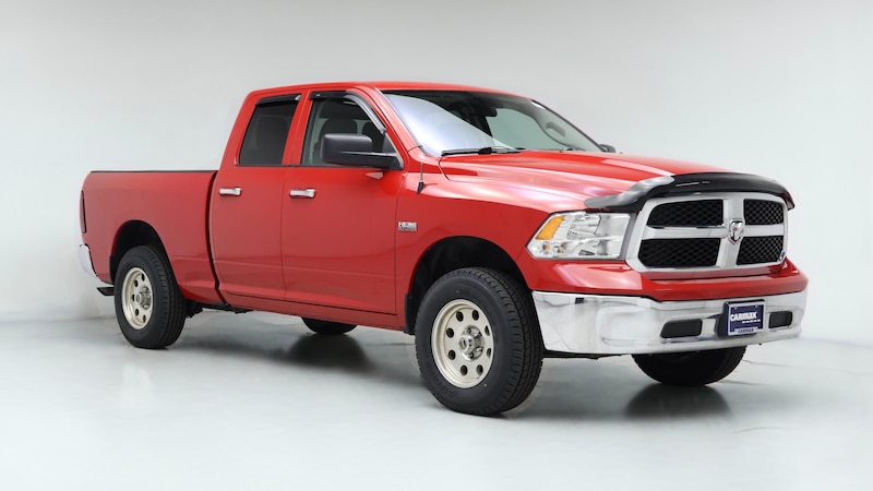2018 RAM 1500 SLT Hero Image