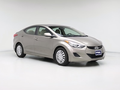 2013 Hyundai Elantra GLS -
                Puyallup, WA