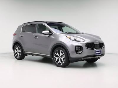 2018 Kia Sportage SX -
                Puyallup, WA