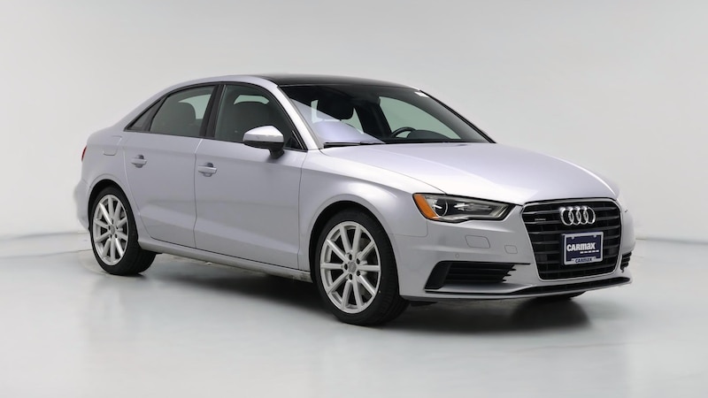 2016 Audi A3 Premium Hero Image