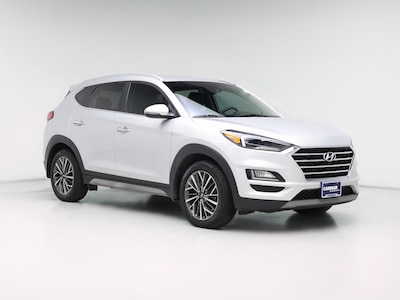2019 Hyundai Tucson Limited -
                Lynnwood, WA