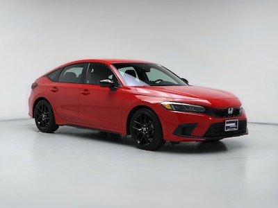 2022 Honda Civic Sport -
                Puyallup, WA