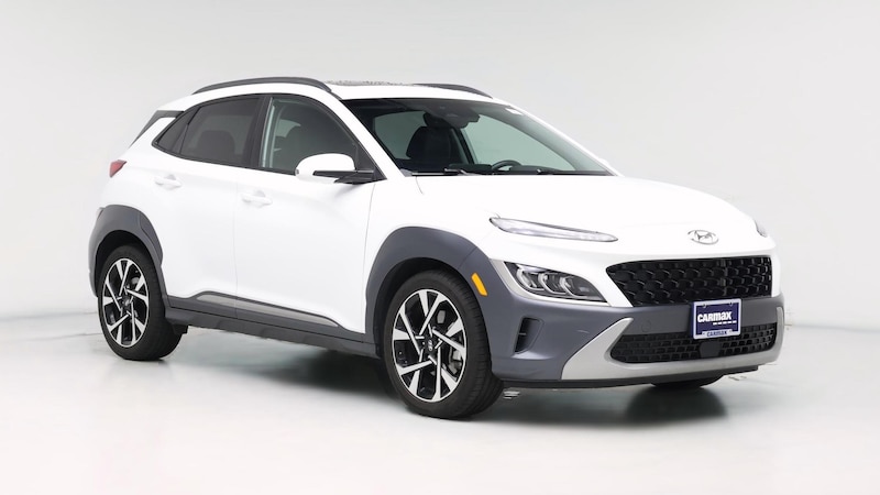2023 Hyundai Kona Limited Hero Image