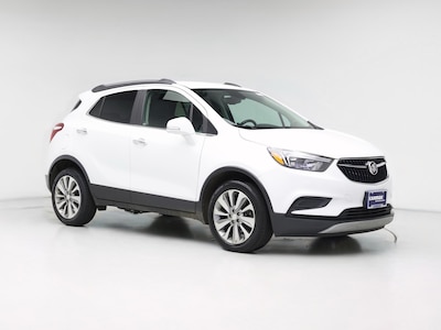 2017 Buick Encore Preferred -
                Puyallup, WA